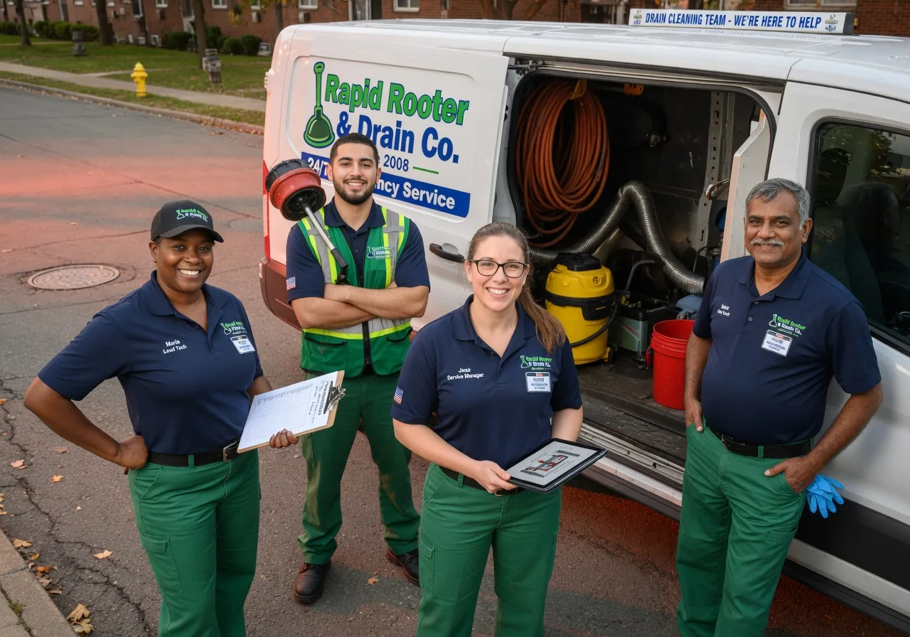 Drain Cleaning company in Clarks Point, AK