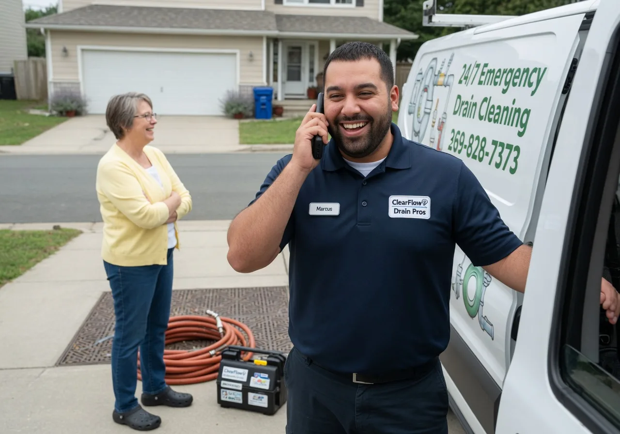 Drain Cleaning Clarks Point, AK FAQs